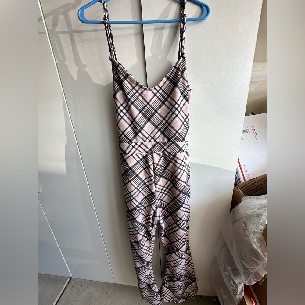 NWT J for Justify Womens Jumpsuit XL